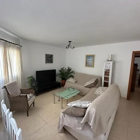 아파트 Punta Del Isla - 3 Bed With Amazing Roof Terrace 코라레호