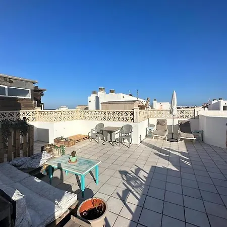 Punta Del Isla - 3 Bed With Amazing Roof Terrace 아파트 *