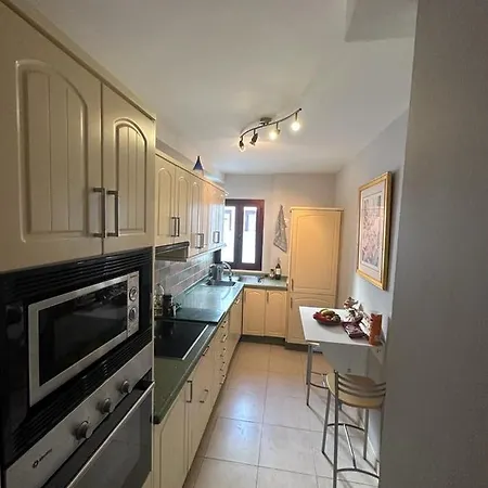 아파트 Punta Del Isla - 3 Bed With Amazing Roof Terrace 코라레호