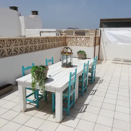 Punta Del Isla - 3 Bed With Amazing Roof Terrace * קורלחו