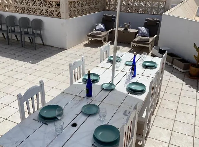 Punta Del Isla - 3 Bed With Amazing Roof Terrace 아파트