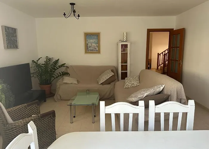 Punta Del Isla - 3 Bed With Amazing Roof Terrace 아파트 *