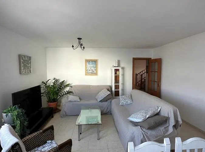 아파트 Punta Del Isla - 3 Bed With Amazing Roof Terrace 코라레호