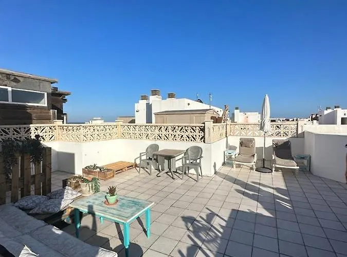 Punta Del Isla - 3 Bed With Amazing Roof Terrace 아파트 *