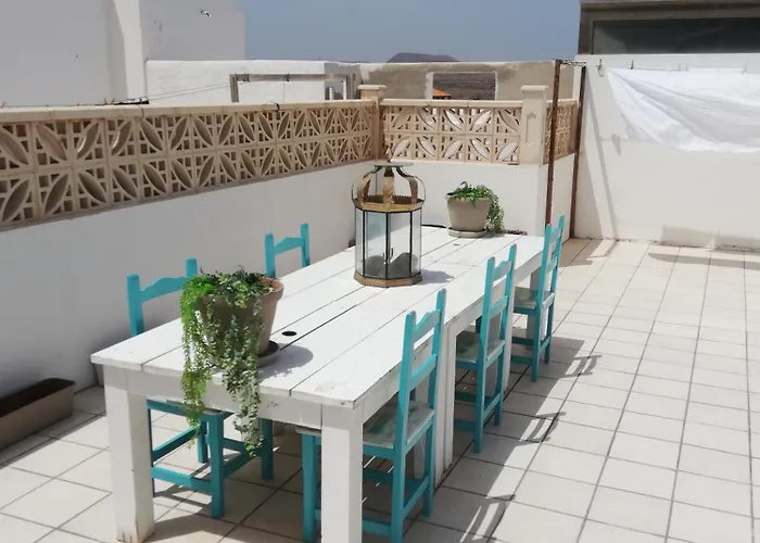 Punta Del Isla - 3 Bed With Amazing Roof Terrace * 코라레호