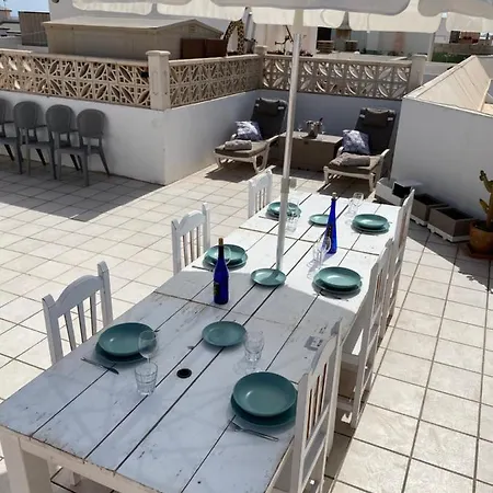 Punta Del Isla - 3 Bed With Amazing Roof Terrace Apartman