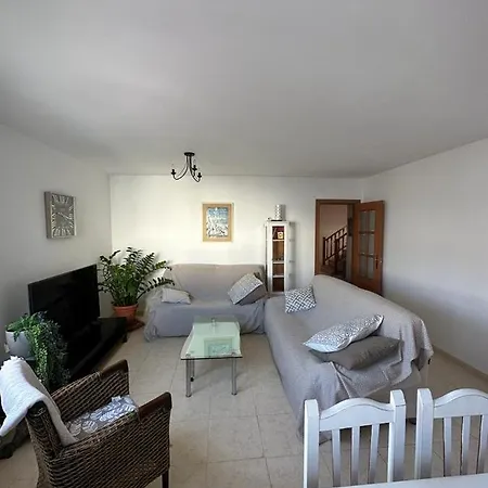 Apartment Punta Del Isla - 3 Bed With Amazing Roof Terrace Corralejo