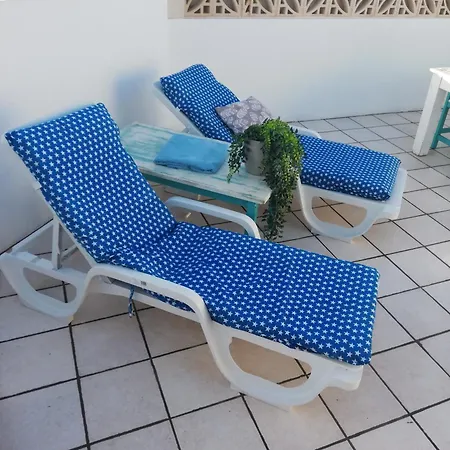 Appartement Punta Del Isla - 3 Bed With Amazing Roof Terrace Corralejo