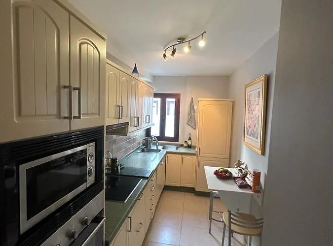 Lejlighed Punta Del Isla - 3 Bed With Amazing Roof Terrace Corralejo